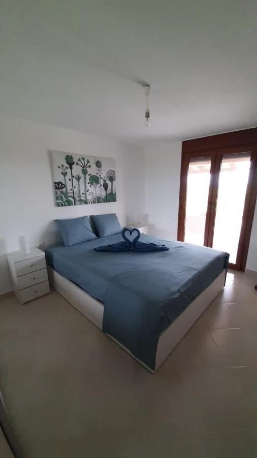 Villa Ilyos Ierissós Buitenkant foto