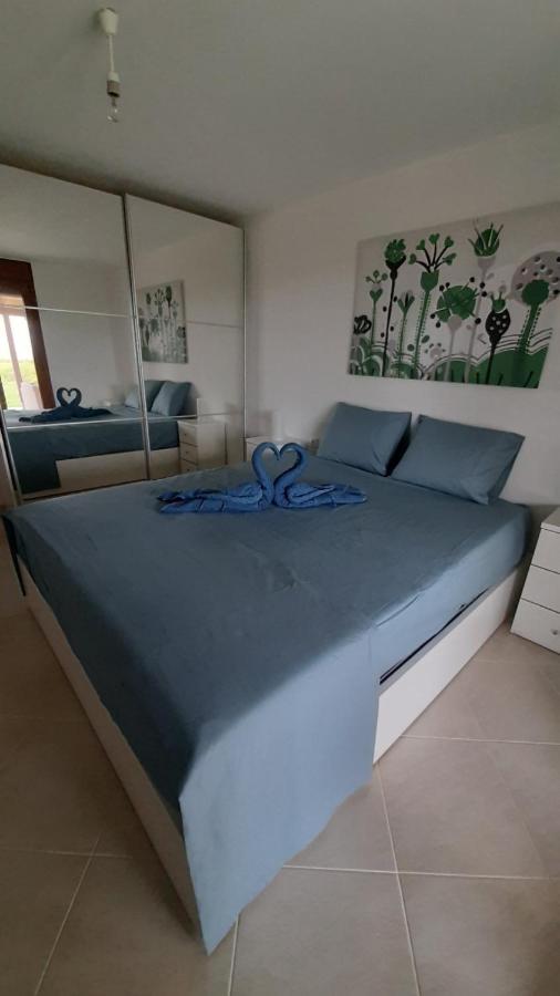 Villa Ilyos Ierissós Buitenkant foto